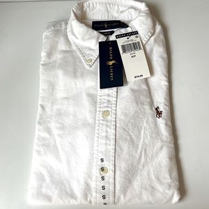 POLO RALPH LAUREN SHIRT